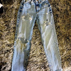 Garage boyfriend jeans